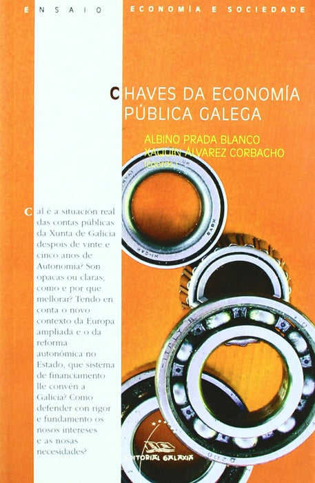 CHAVES DA ECONOMIA PUBLICA GALEGA