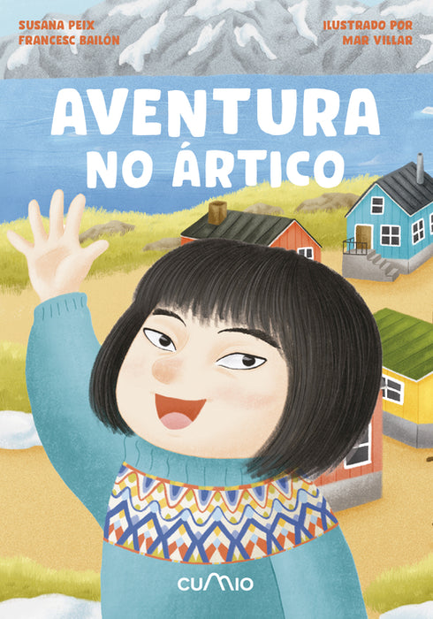 AVENTURA NO ARTICO