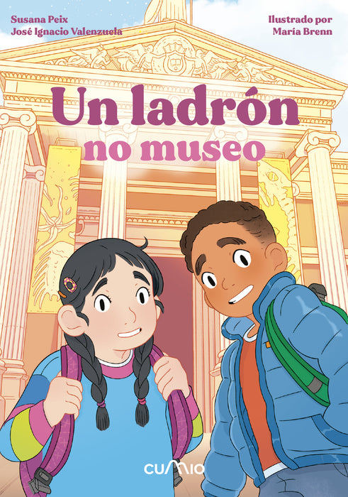 UN LADRON NO MUSEO