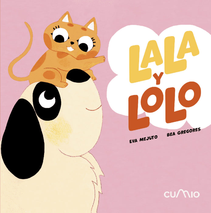 LALA Y LOLO SON INSEPARABLES