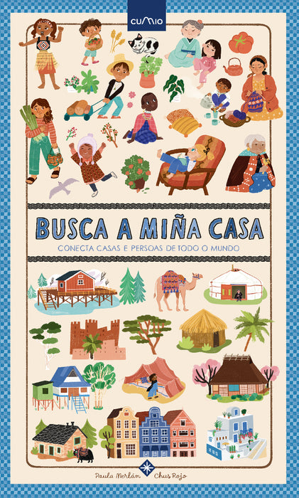 BUSCA A MIÑA CASA