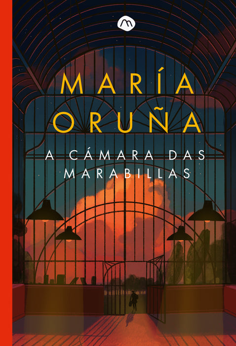 A CÁMARA DAS MARAVILLAS