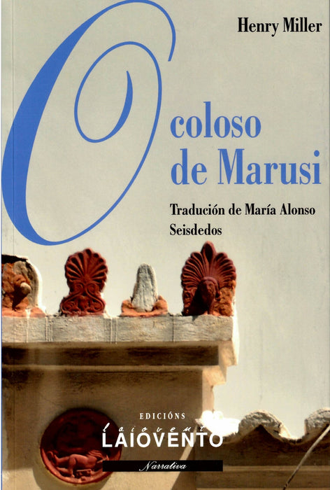 O COLOSO DE MARUSI