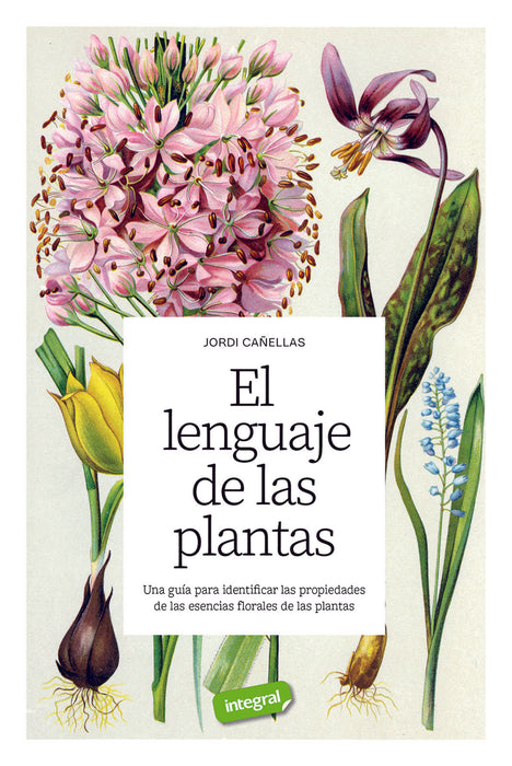 EL LENGUAJE DE LAS PLANTAS