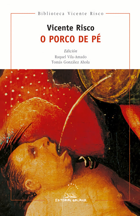 O PORCO DE PÉ