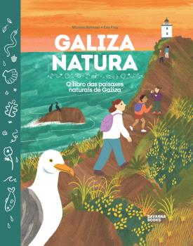GALIZA NATURA. O LIBRO DOS PARAXES NATURAIS DE GALIZA