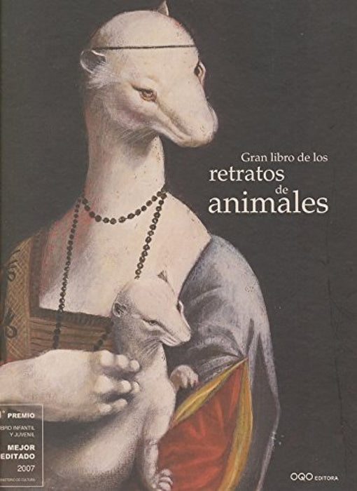 GRAN LIBRO DE LOS RETRATOS DE ANIMALES