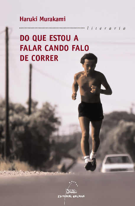 DO QUE ESTOU A FALAR CANDO FALO DE CORRER