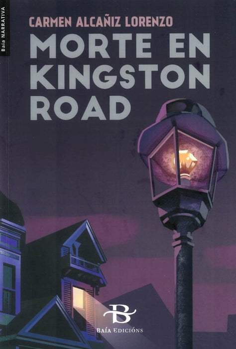 MORTE EN KINGSTON ROAD