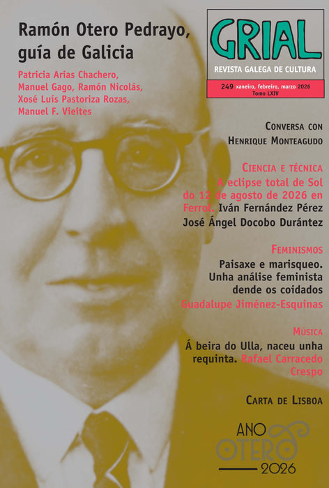 GRIAL 249 (XAN.FEB.MAR.2026)