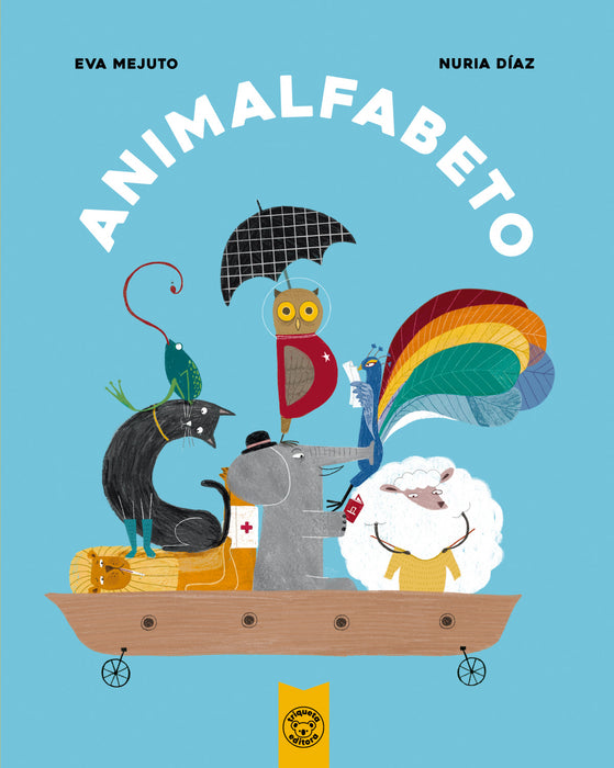 ANIMALFABETO