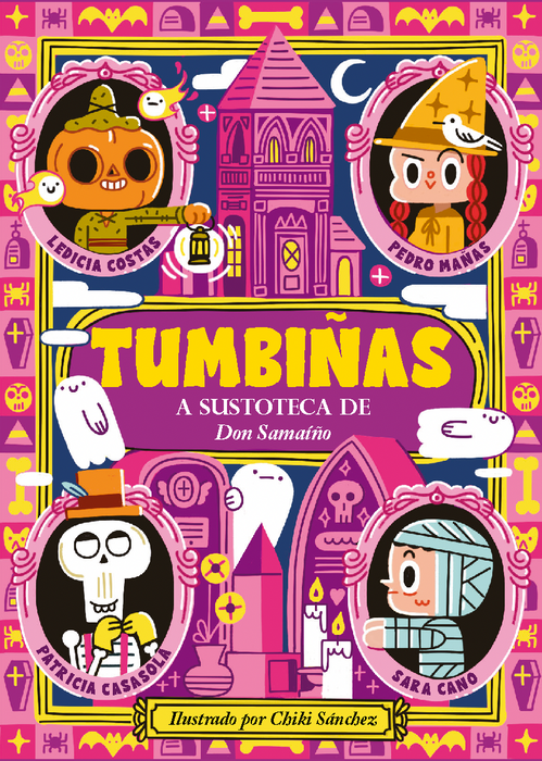 TUMBIÑAS: A SUSTOTECA DE DON SAMAÍÑO