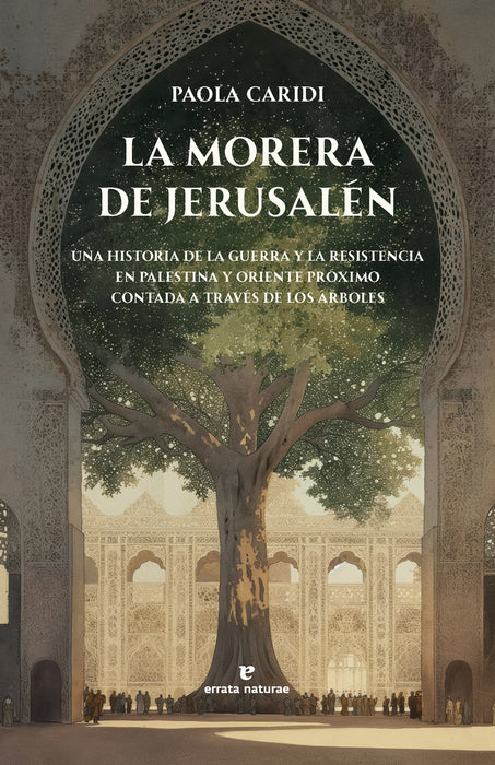 LA MORERA DE JERUSALEN