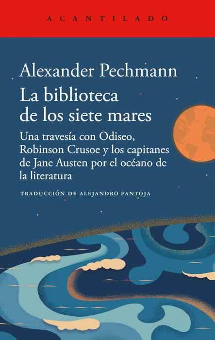 BIBLIOTECA DE LOS SIETE MARES