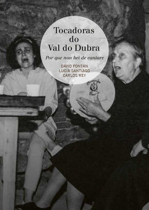 TOCADORAS DO VAL DO DUBRA (INCLUE CD)