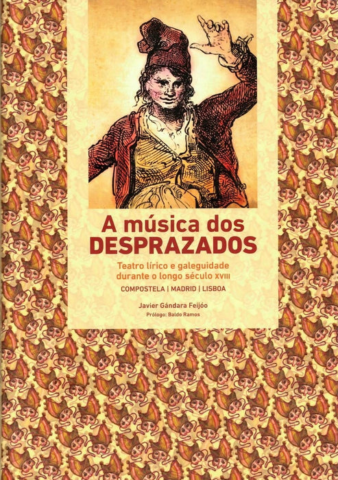A MÚSICA DOS DESPRAZADOS