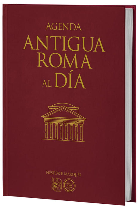 AGENDA ANTIGUA ROMA AL DÍA