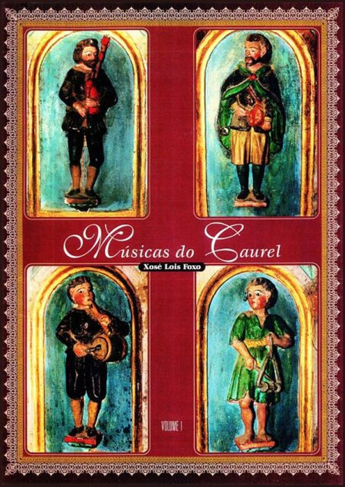 MÚSICAS DO CAUREL VOL. I