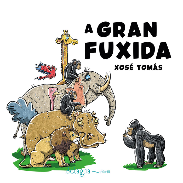 A GRAN FUXIDA