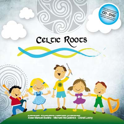 AAVV – CELTIC ROOTS (LIBRO+CD)