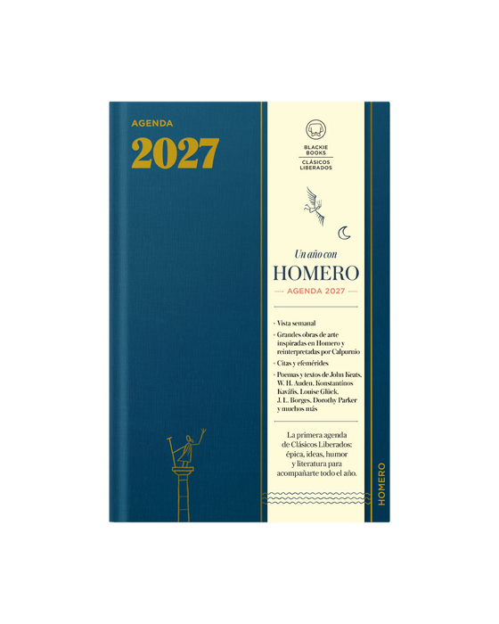 AGENDA HE HOMERO 2027