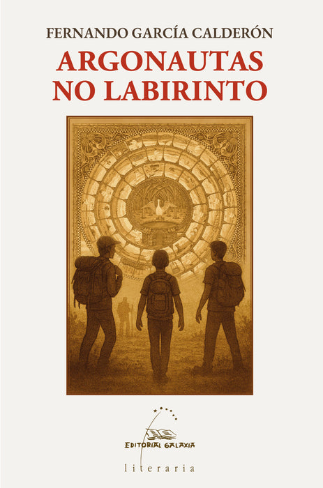 ARGONAUTAS NO LABIRINTO