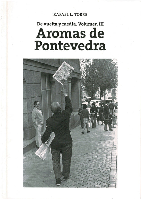 AROMAS DE PONTEVEDRA