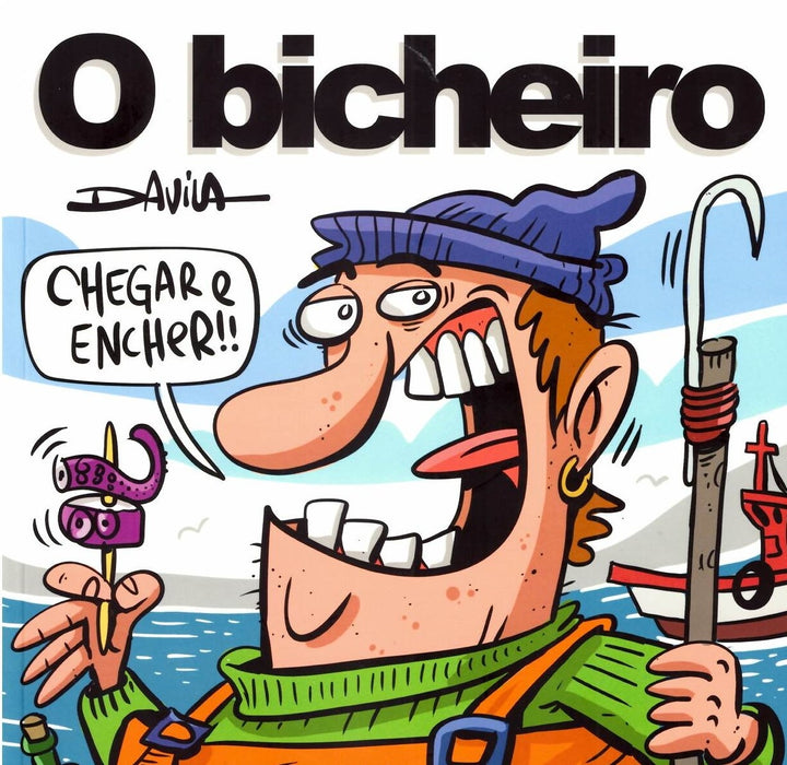 O BICHERO XIV  (2025) CHEGAR E ENCHER!!