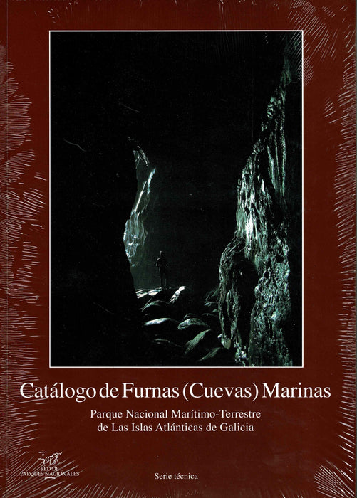 CATÁLOGO DE FURNAS (CUEVAS) MARINAS