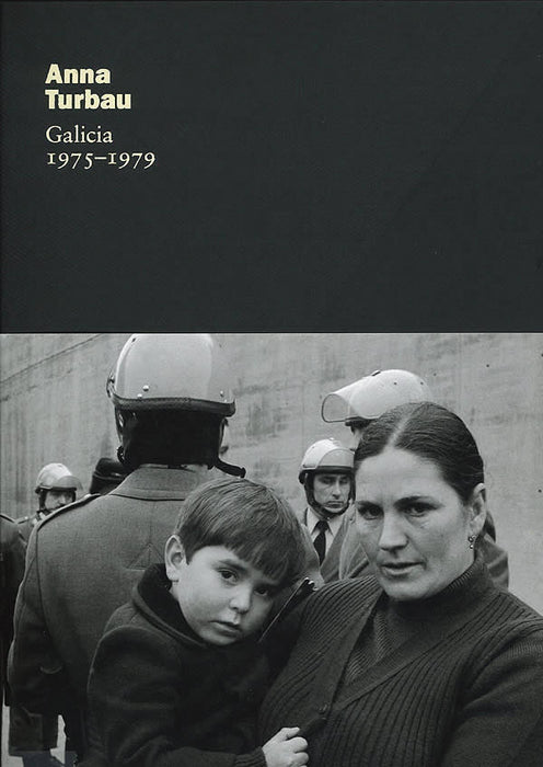 ANNA TURBAU. GALICIA 1975–1979