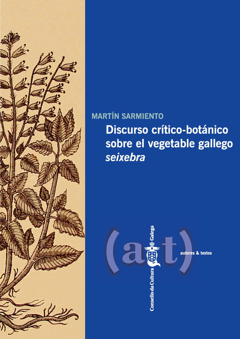 DISCURSO CRÍTICO-BOTÁNICO SOBRE EL VEGETABLE GALLEGO SEIXEBRA