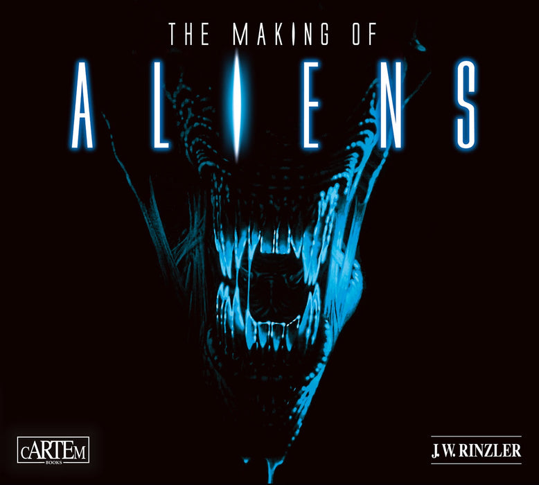 THE MAKING OF ALIENS