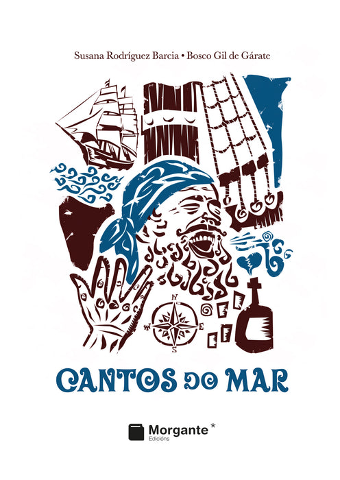 CANTOS DO MAR