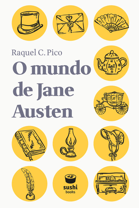 O MUNDO DE JANE AUSTEN