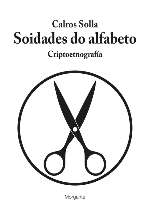 SOIDADES DO ALFABETO. CRIPTOETNOGRAFÍA