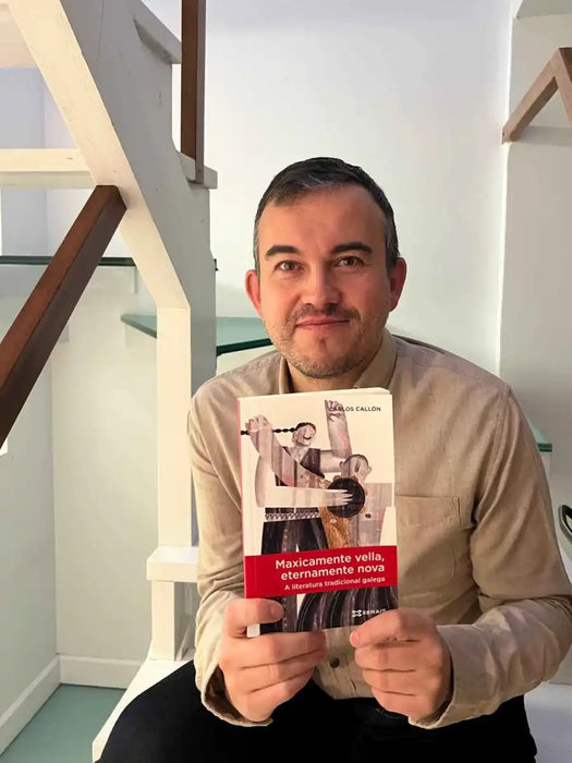 MAXICAMENTE VELLA, ETERNAMENTE NOVA, A LITERATURA TRADICIONAL GALEGA