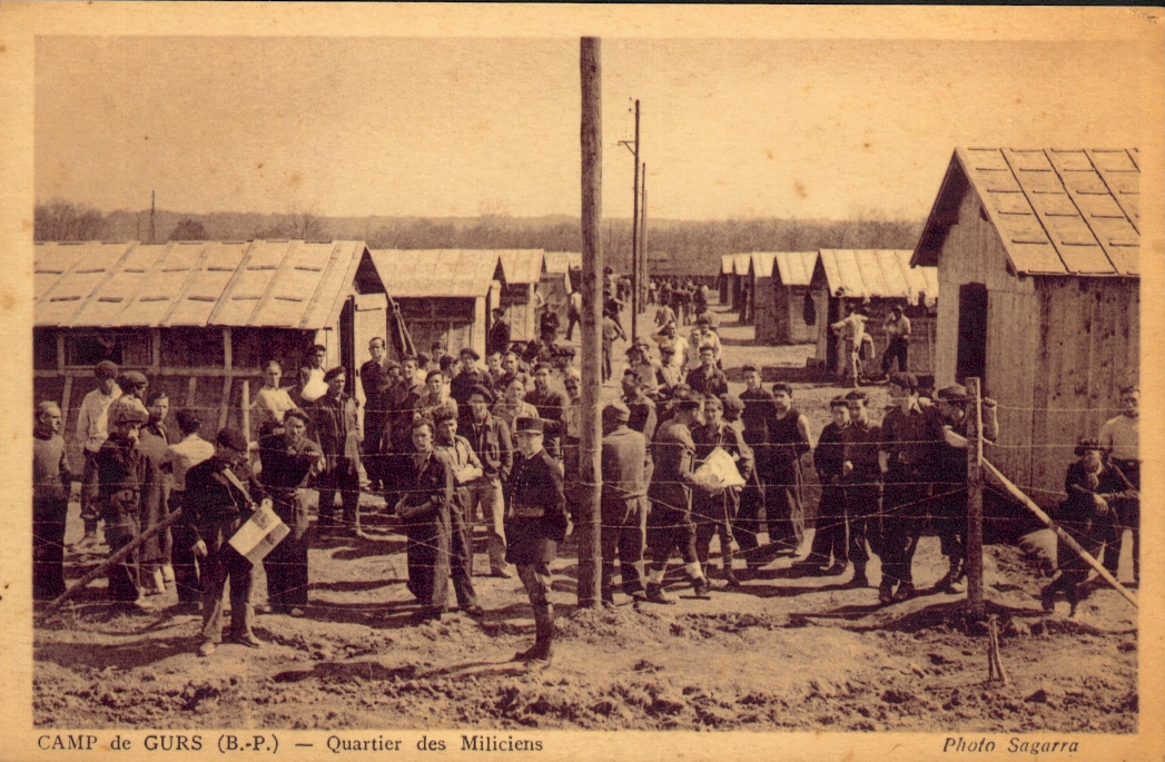 ROTSPANIER. UN MILICIANO GALEGO NO EXILIO FRANCES 1939-1945