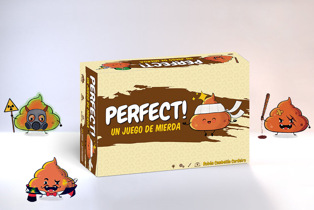 PERFECT! UN JUEGO DE MIERDA