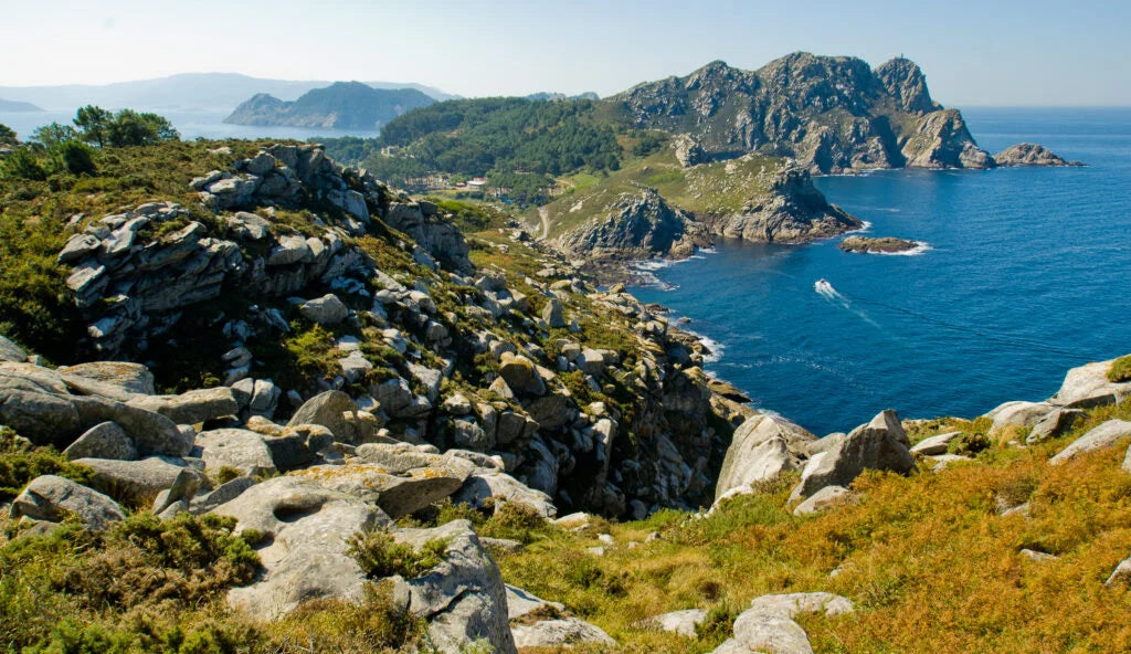 MARAVILLAS DE GALICIA