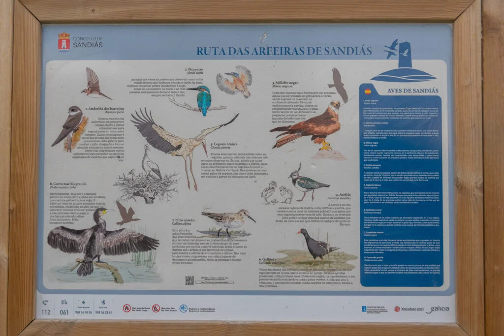 MARAVILLAS DE GALICIA
