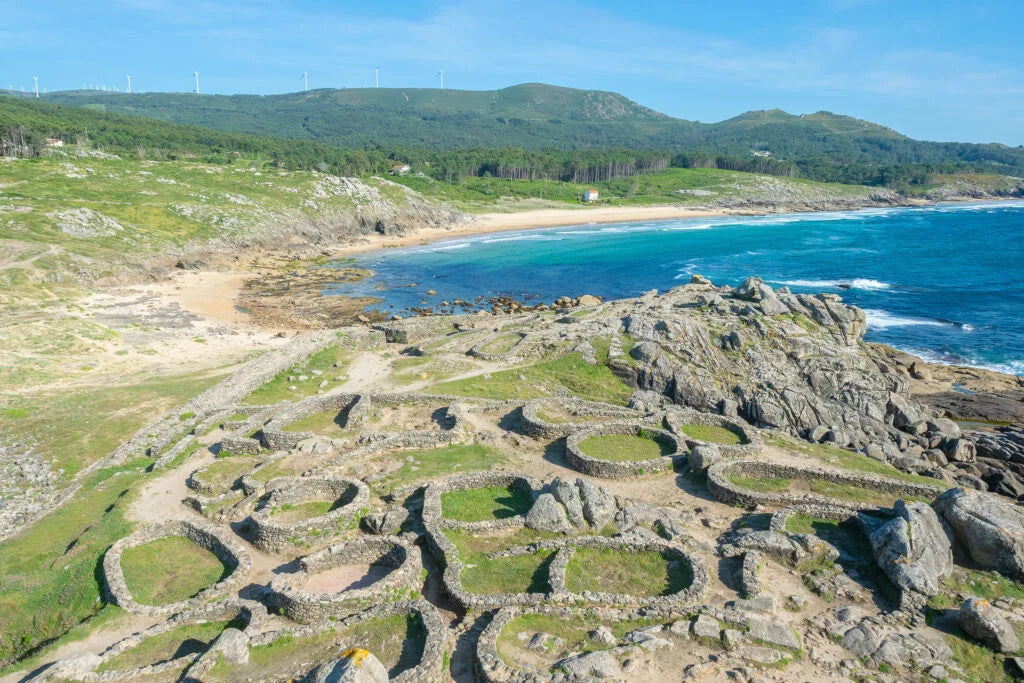 MARAVILLAS DE GALICIA