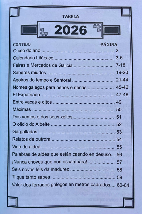 O MINTIREIRO VERDADEIRO 2026