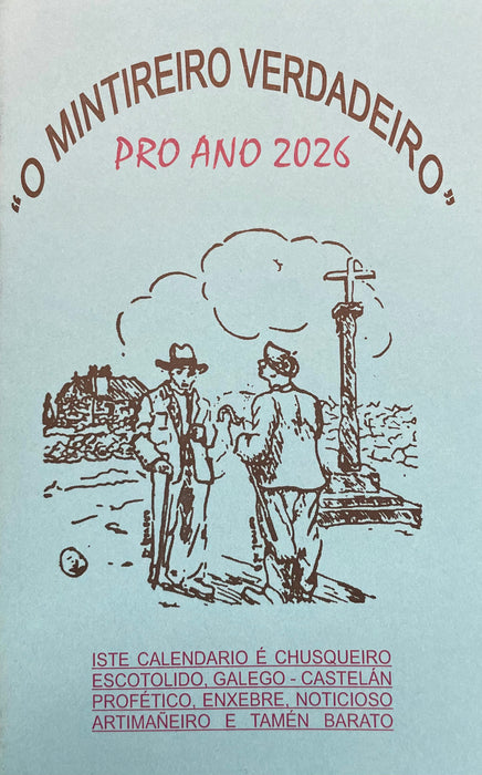 O MINTIREIRO VERDADEIRO 2026