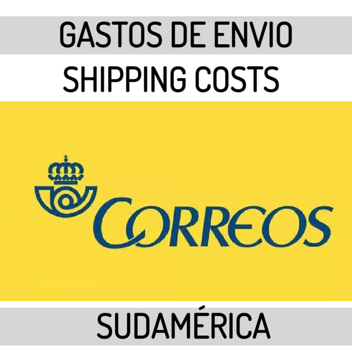 GASTOS DE ENVIO BRASIL