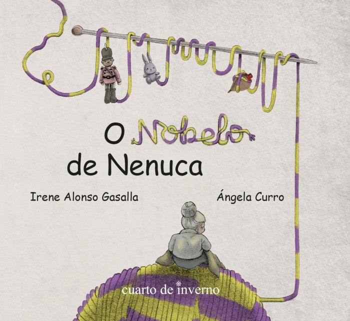 O NOBELO DE NENUCA