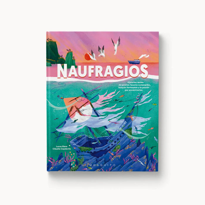 NAUFRAGIOS