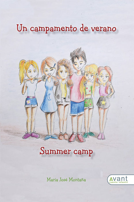 UN CAMPAMENTO DE VERANO