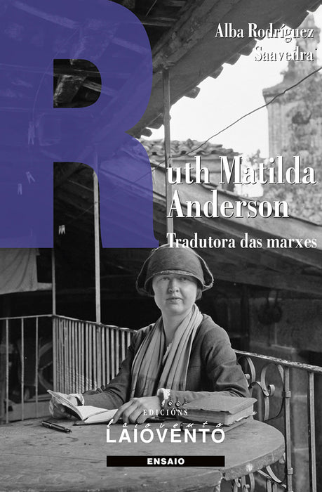RUTH MATILDA ANDERSON TRADUTORA DAS MARXES