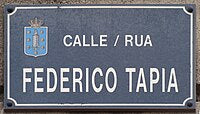 FEDERICO TAPIA SEGADE 1825-1891