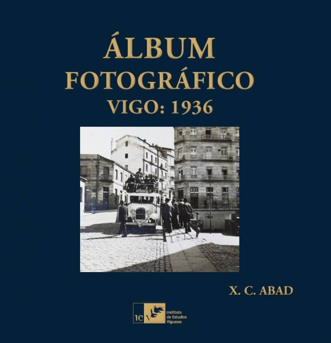 ÁLBUM FOTOGRÁFICO, 1936